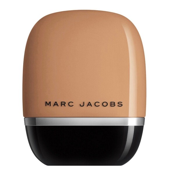 MARC JACOBS BEAUTY SHAMELESS YOUTHFUL-LOOK 24H FOUNDATION SPF 25 Medium R330 - Picture 1 of 7